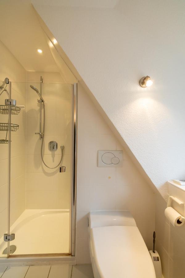 Ferienwohnung Oldsum Экстерьер фото