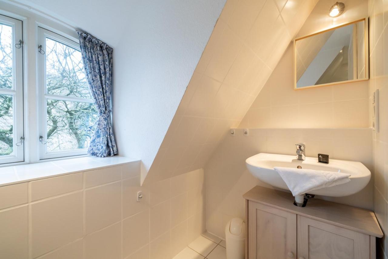 Ferienwohnung Oldsum Экстерьер фото