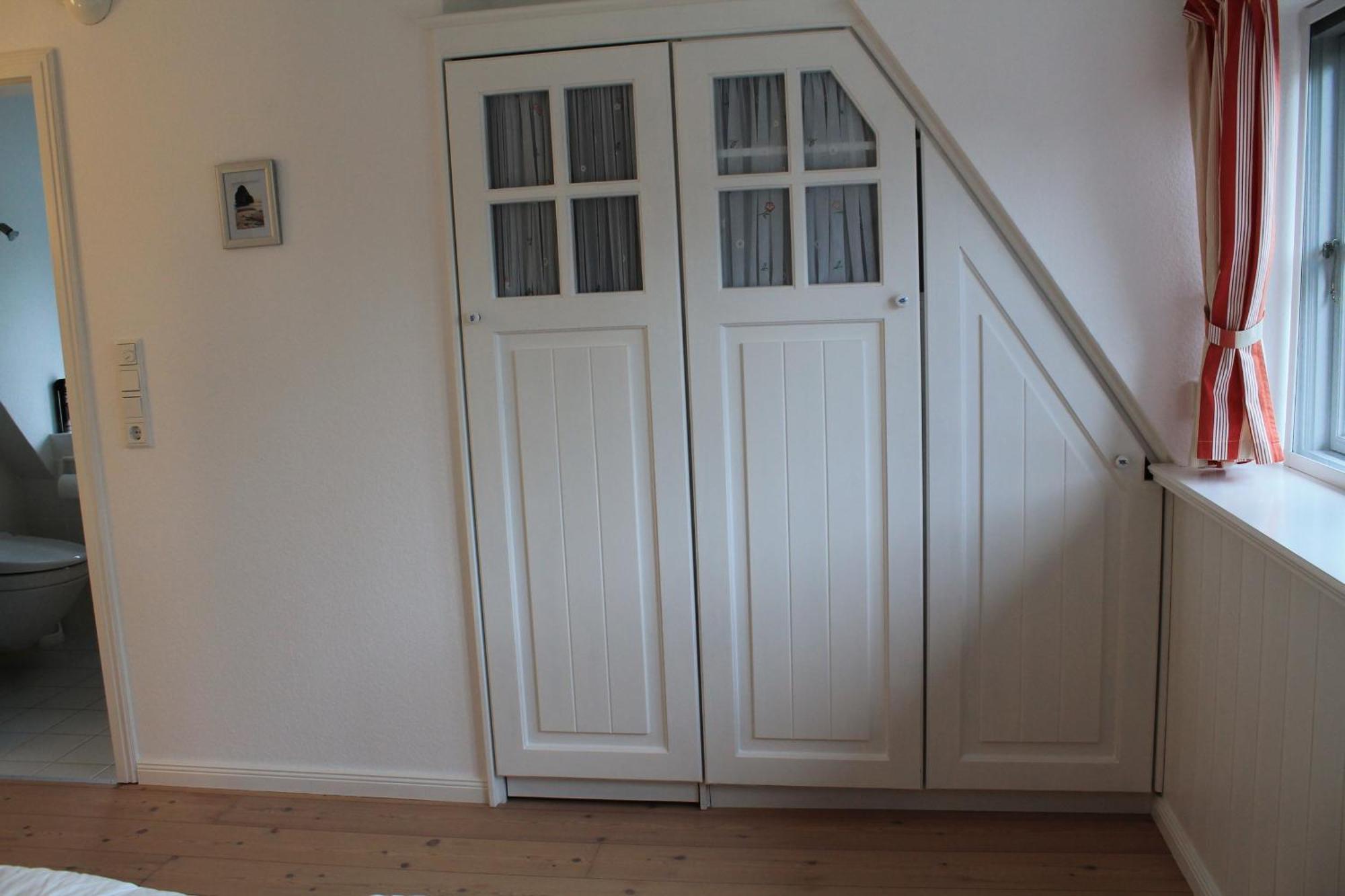 Ferienwohnung Oldsum Экстерьер фото