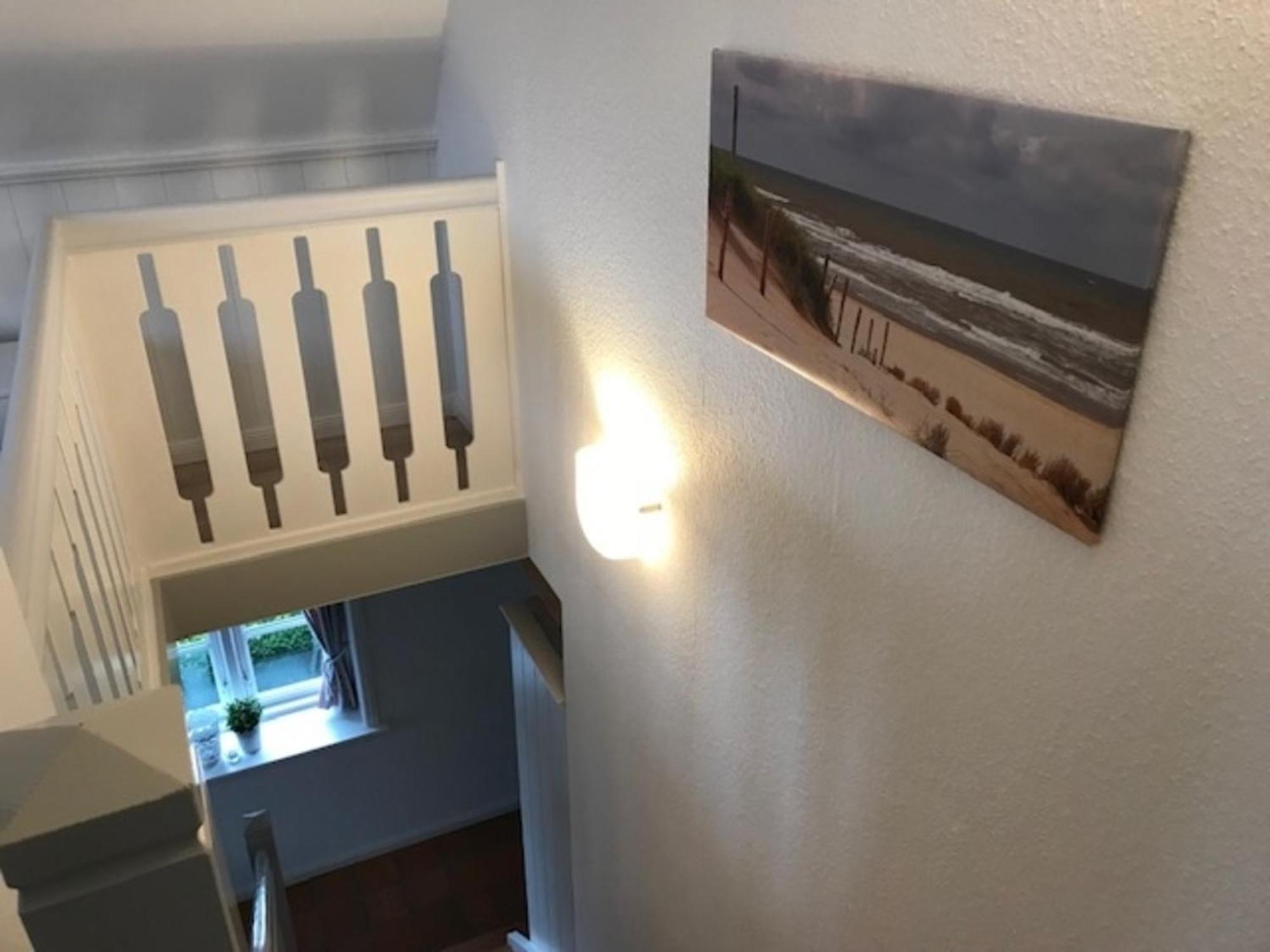Ferienwohnung Oldsum Экстерьер фото