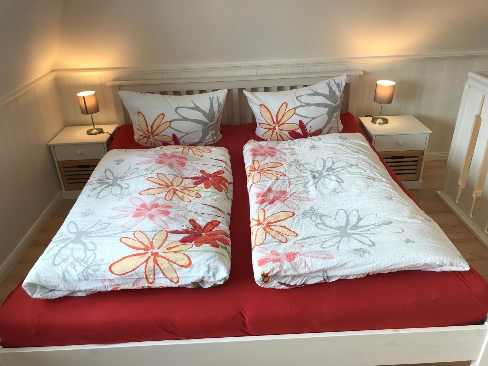 Ferienwohnung Oldsum Экстерьер фото